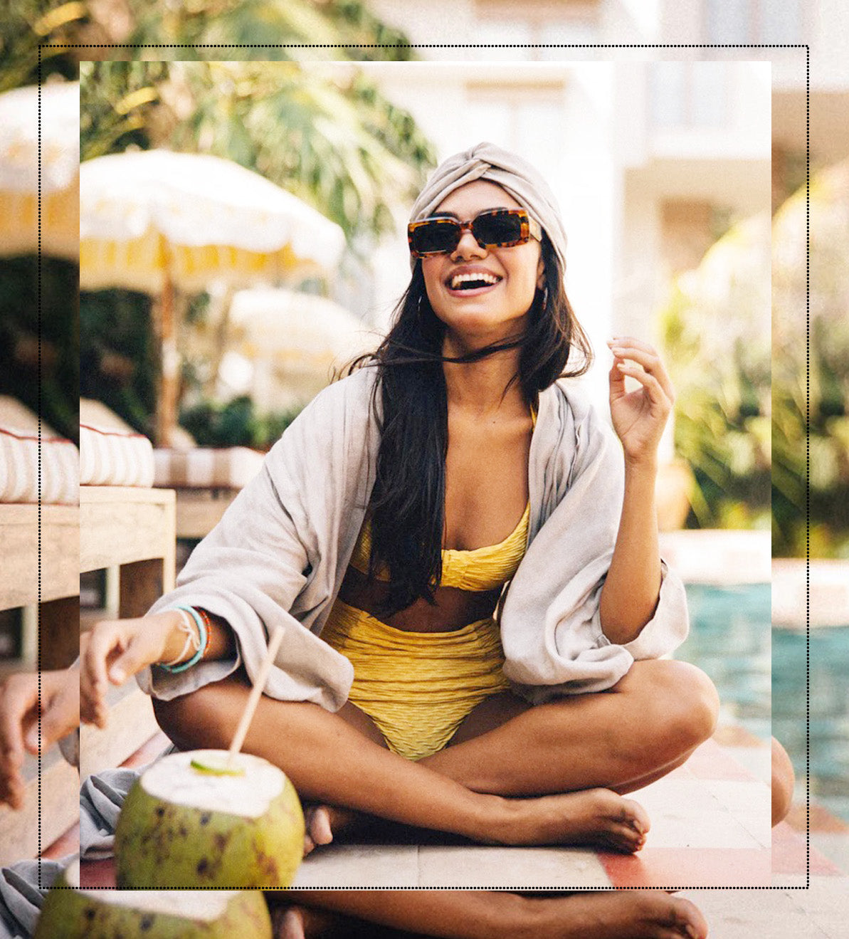 Luks Summer Chic: Elevate Your Style with Natural Fabric Essentials