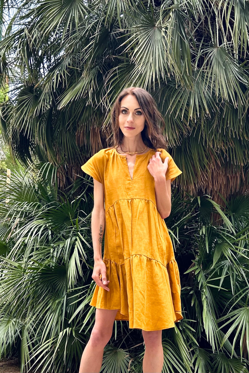Fuego Dress