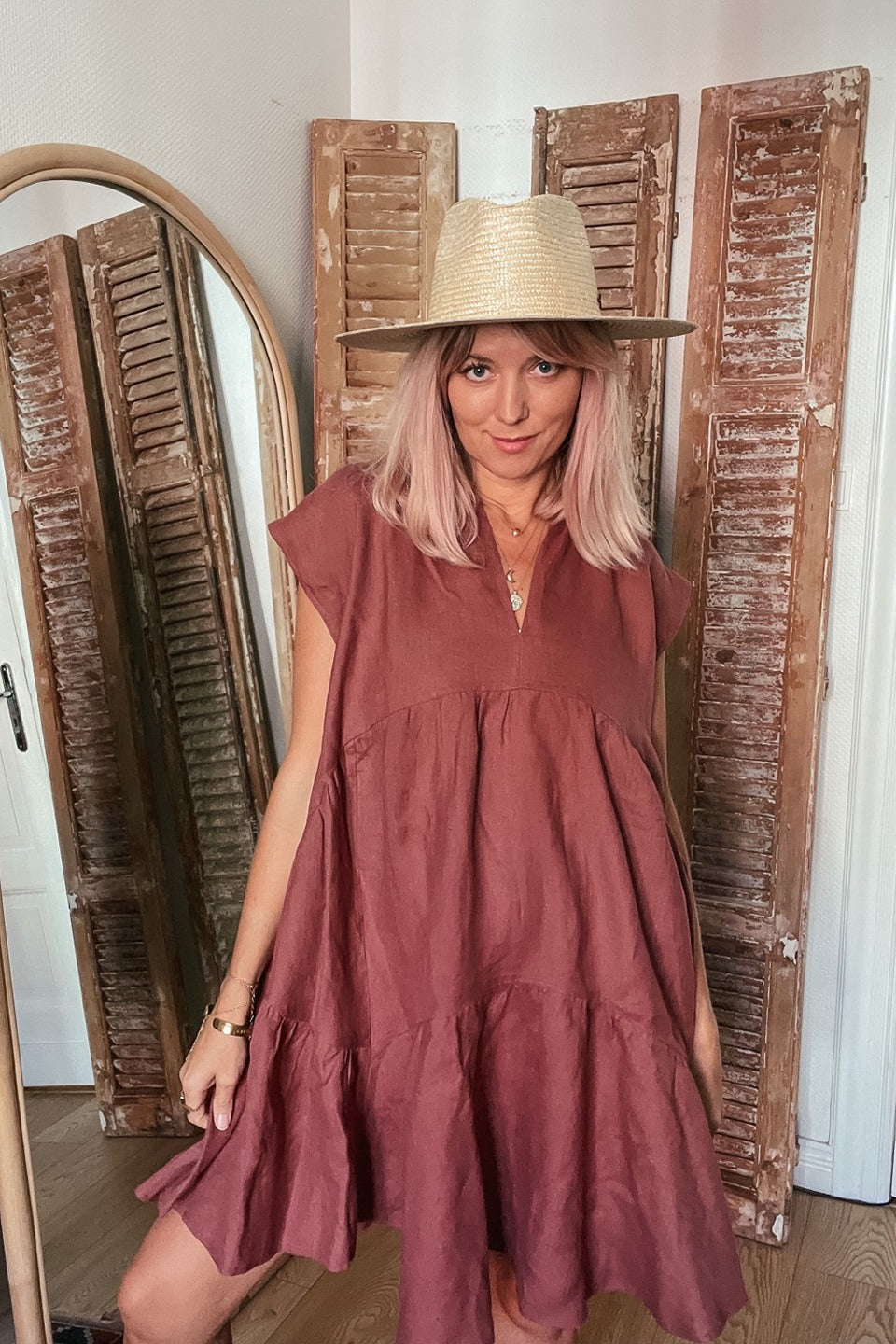 Fuego Dress