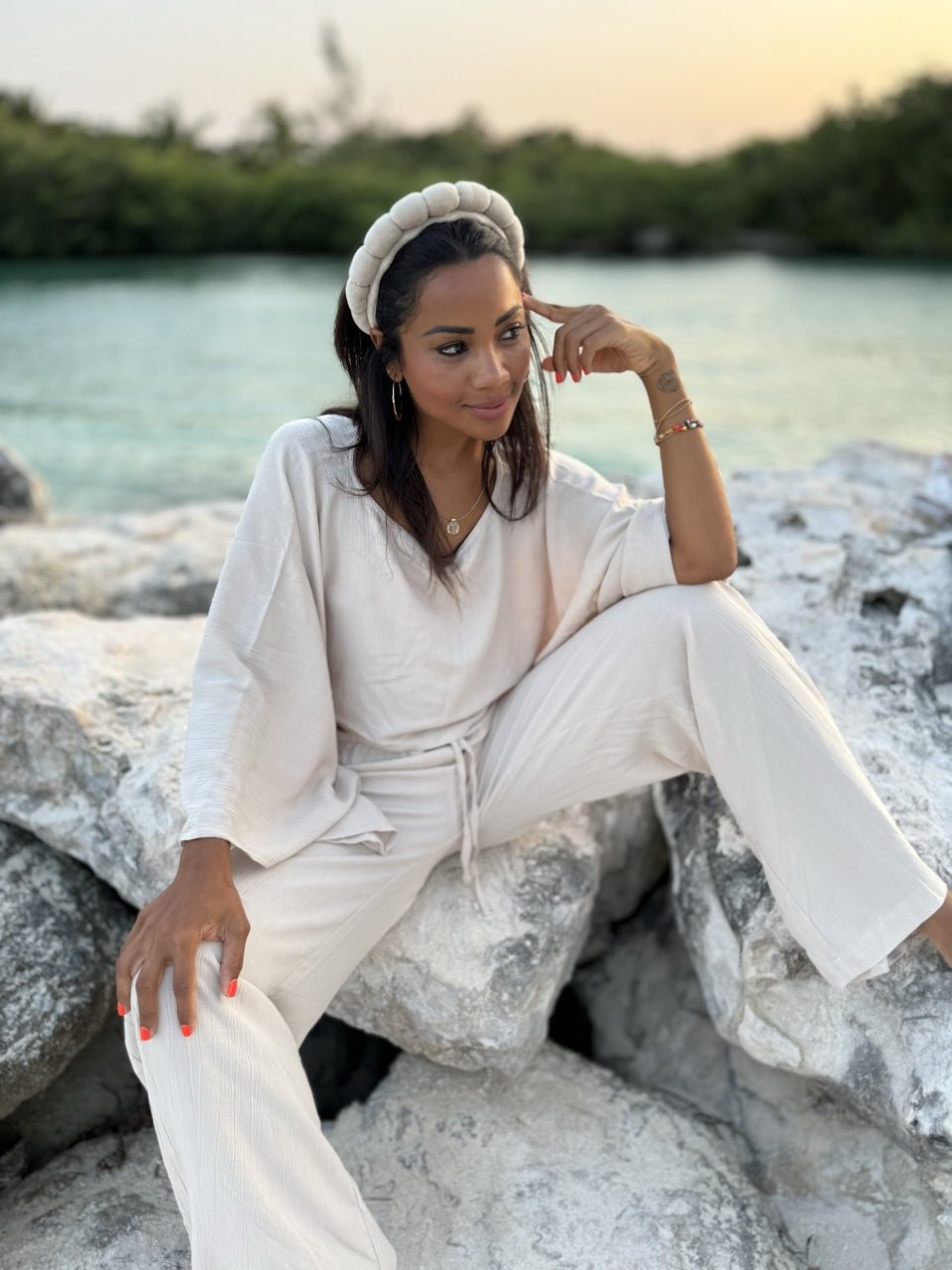 Venus Loose Fit Pants