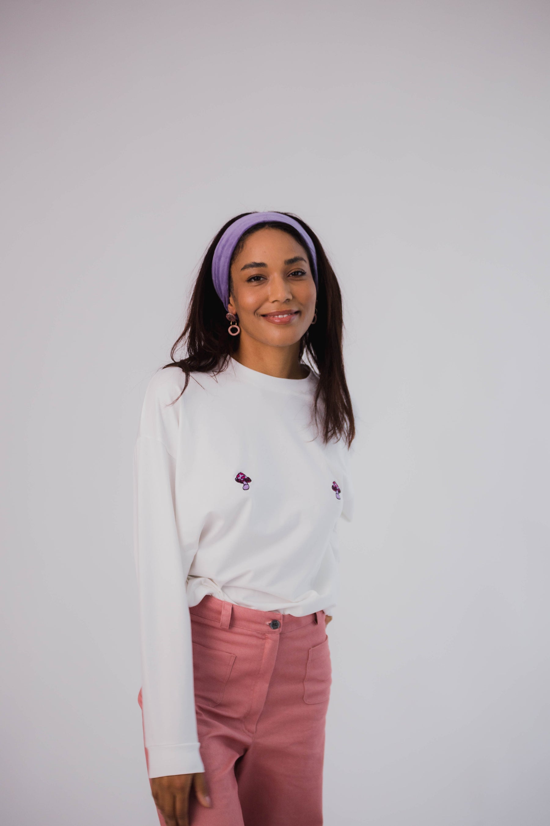 Magic Mushrooms Long Sleeve