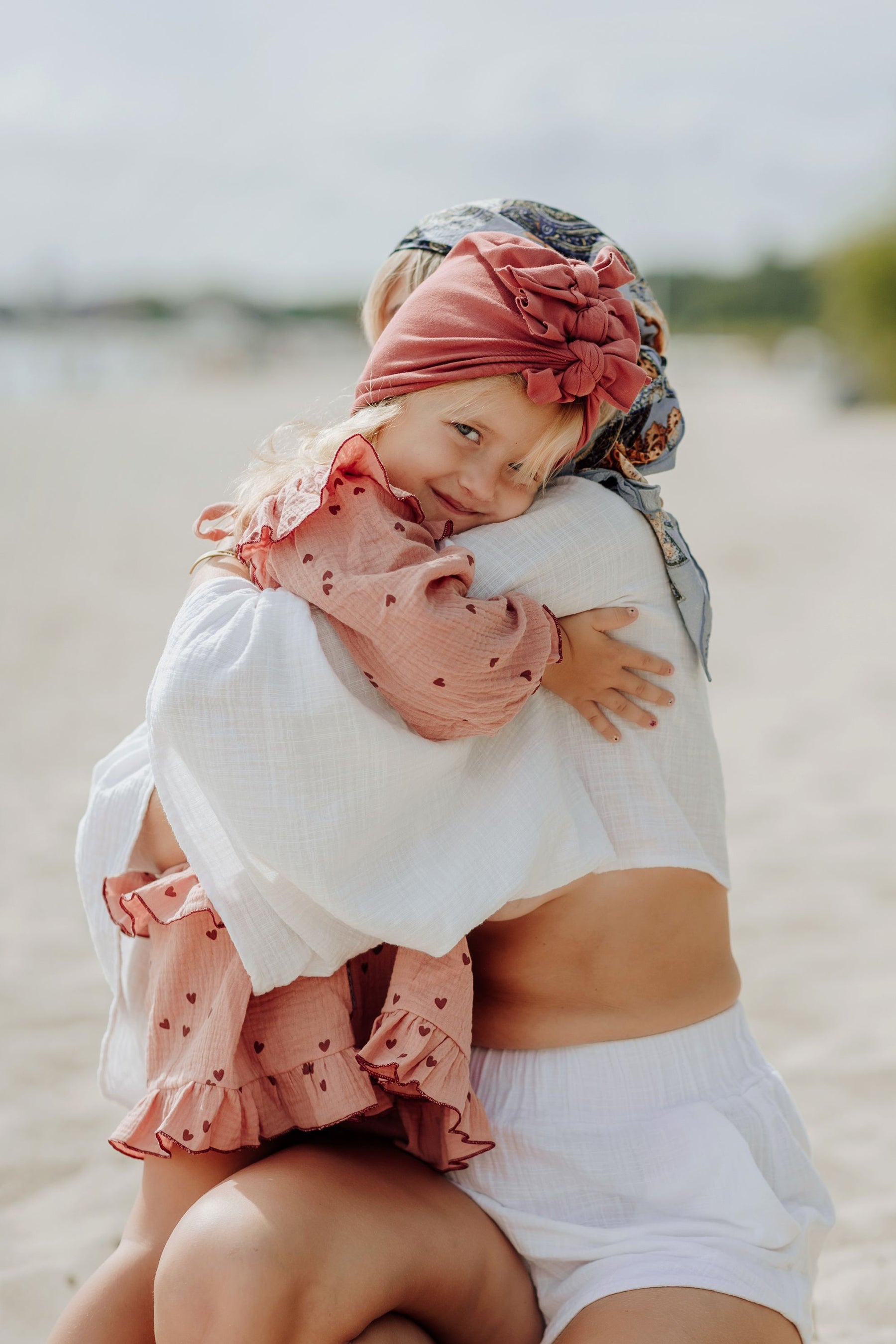 Organic Cedar Creek Turban No.3