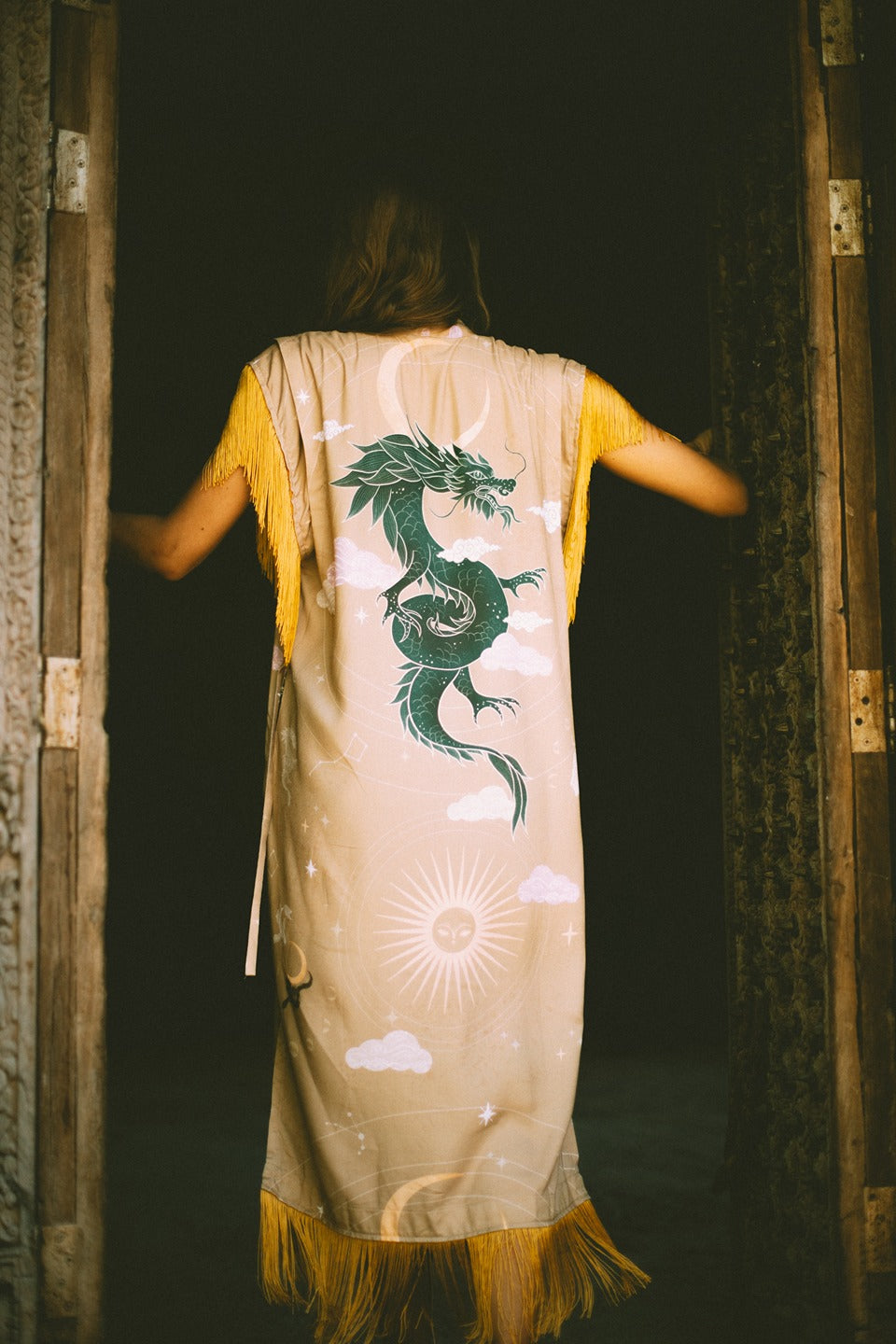 Awaken Your Spirit Yukata Matsuri