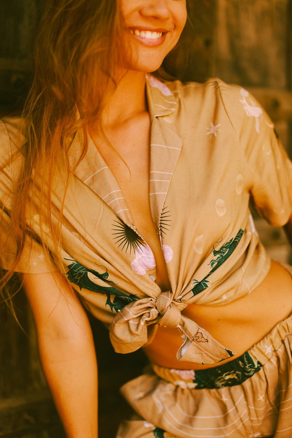 Awaken Your Spirit Pajamas