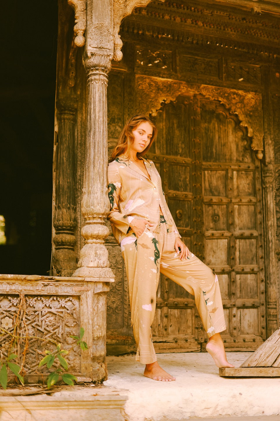 Awaken Your Spirit Pajamas