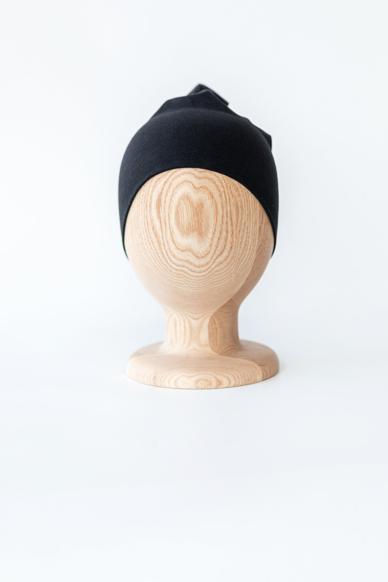 Czapka Organic Black