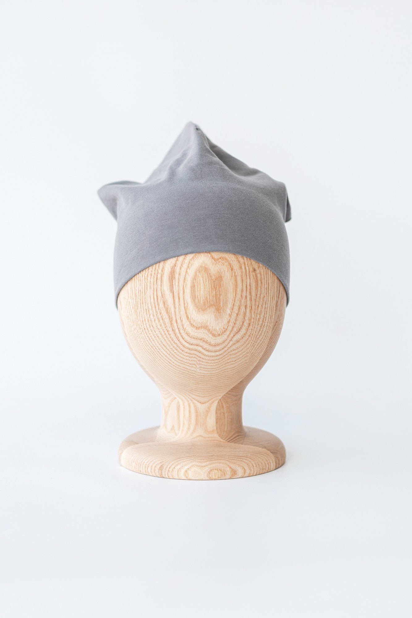 Czapka Organic Grey