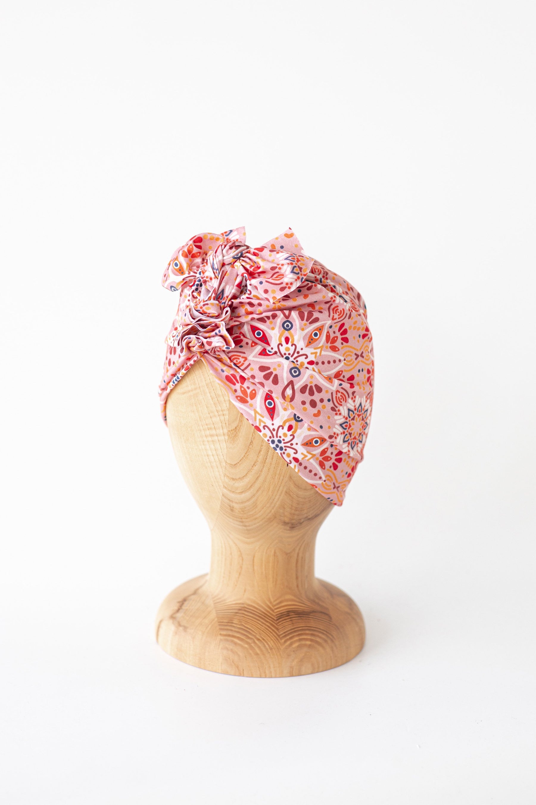 Turban No.1 Arabic Paisley