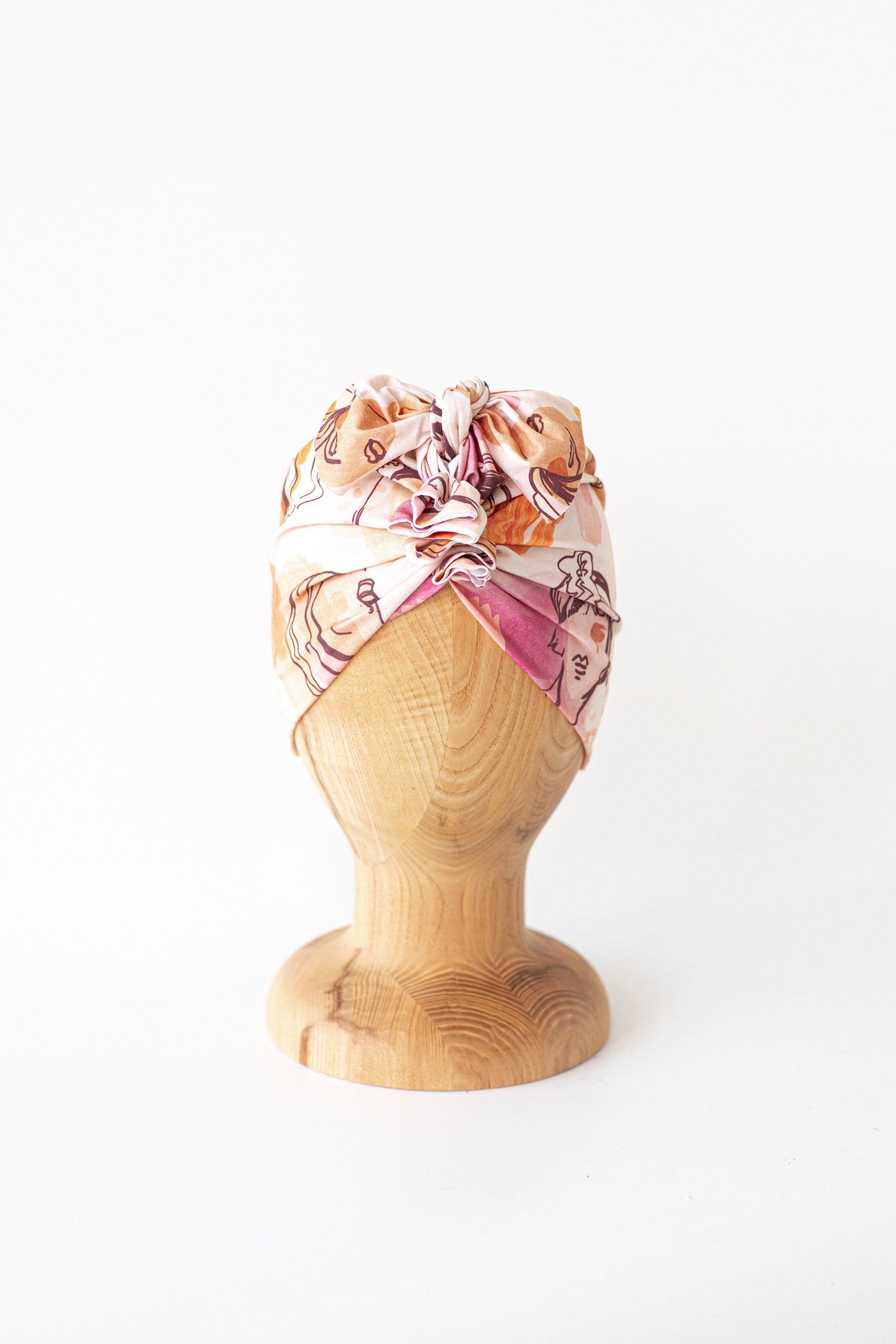 Turban No.1 Fearless Females