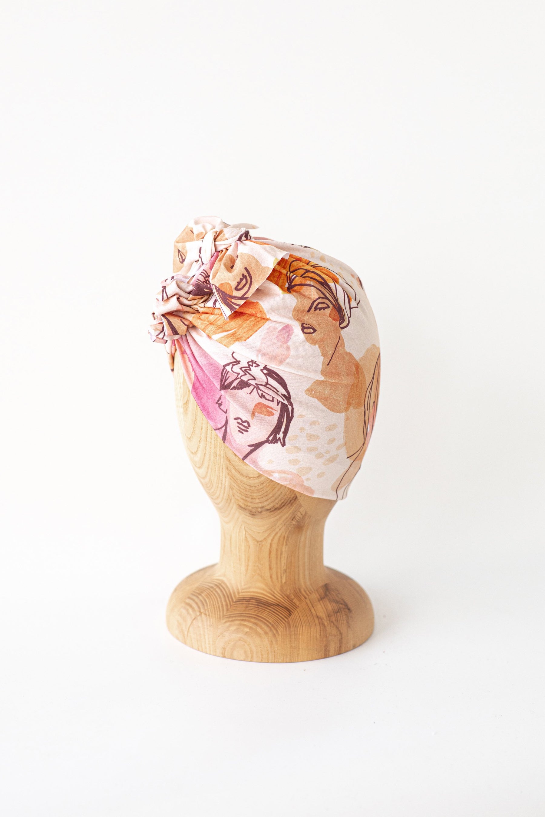 Turban No.1 Fearless Females