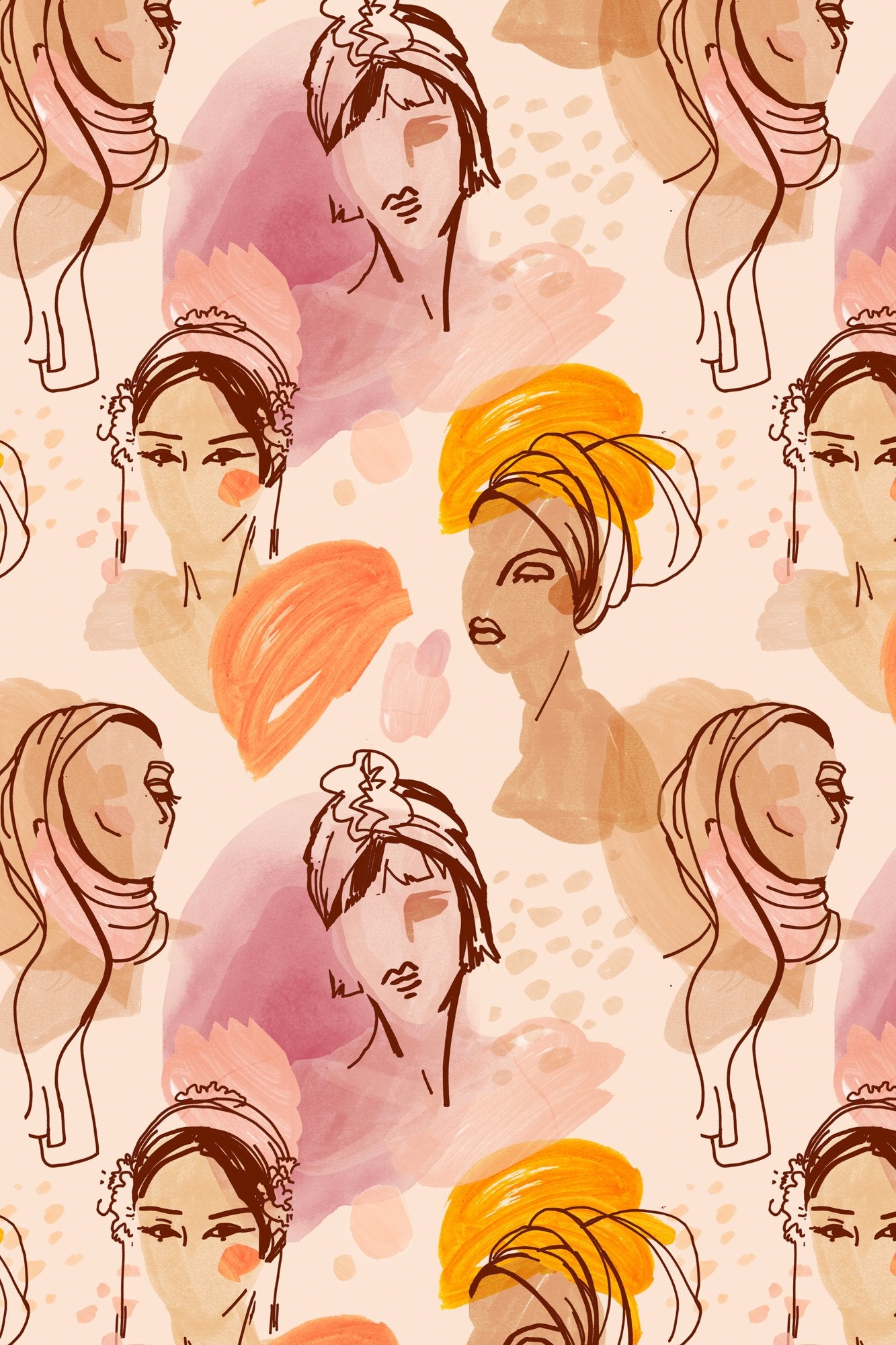Turban No.1 Fearless Females