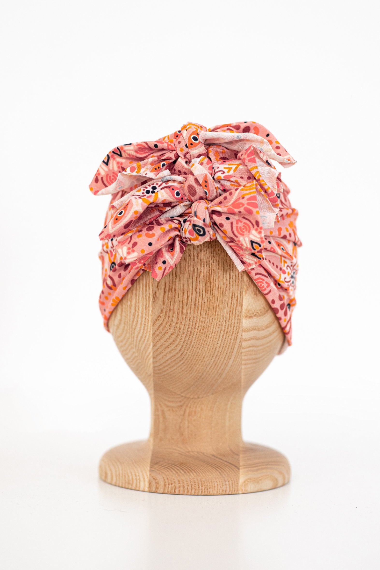 Turban No.3 Arabic Paisley