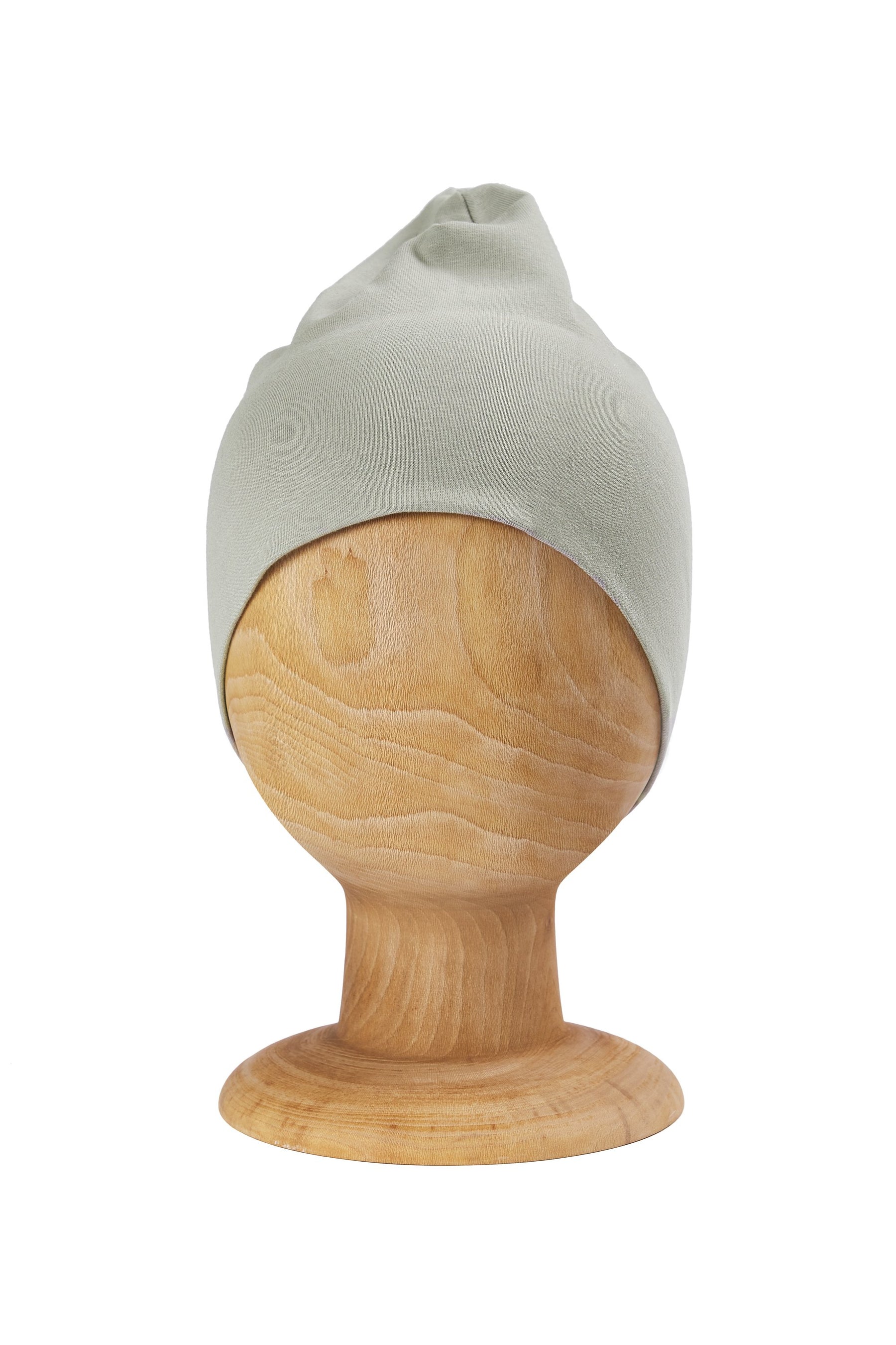 Czapka Organic Cloud Grey