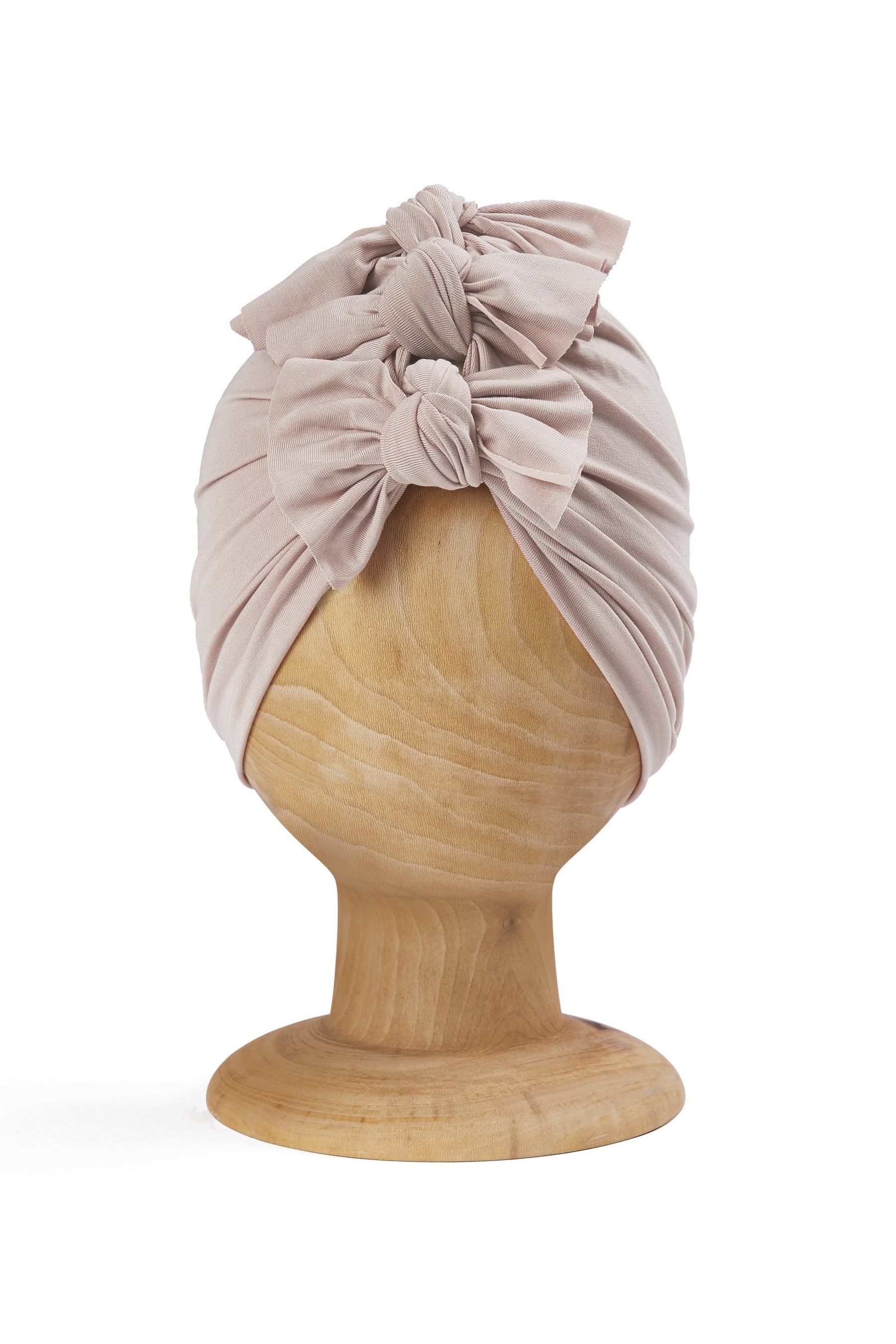 Turban No.3 Bamboo Light Pink