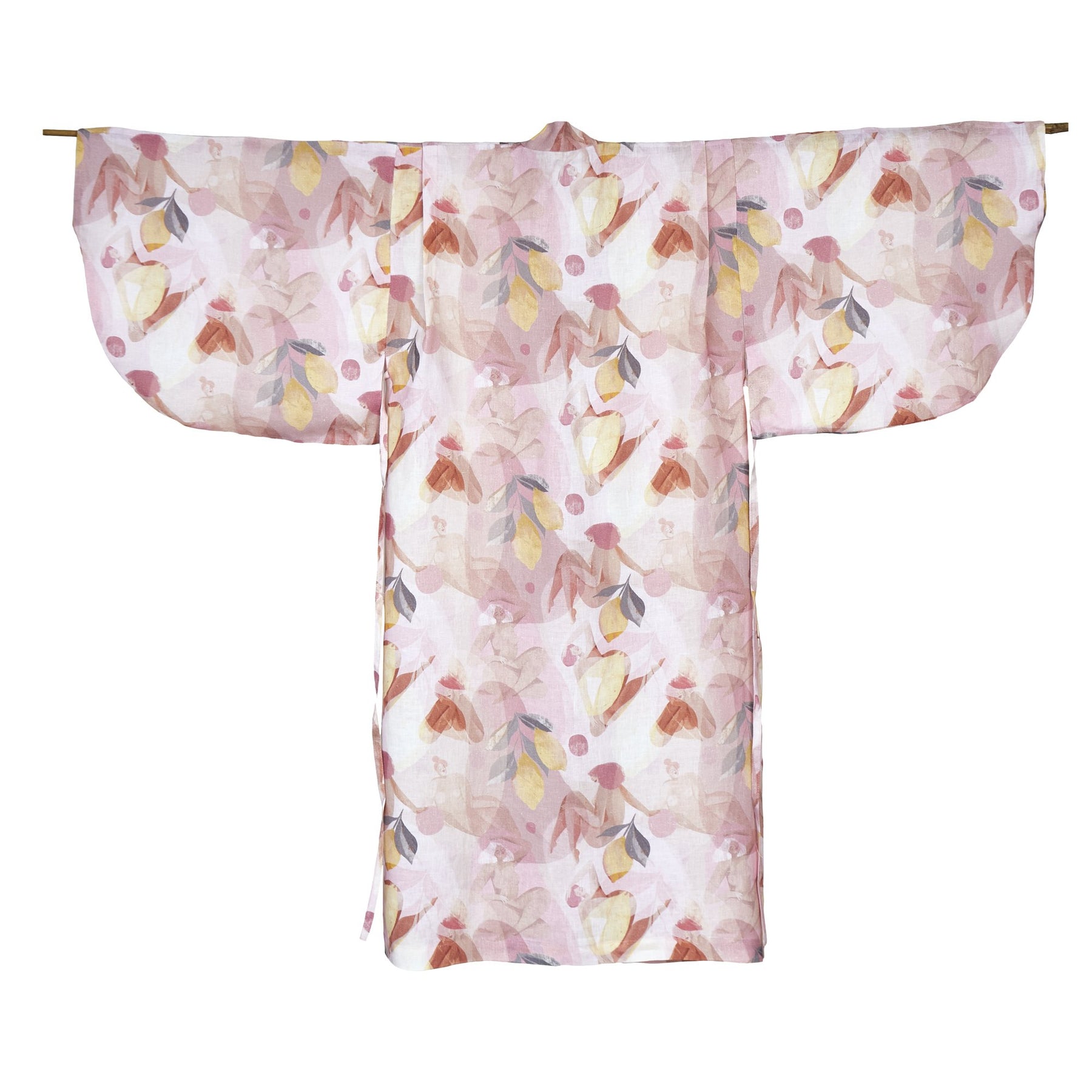 Yukata Kimono Mis Tetas Mis Labios