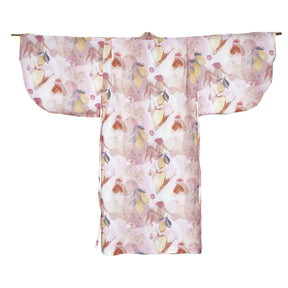Yukata Kimono Mis Tetas Mis Labios