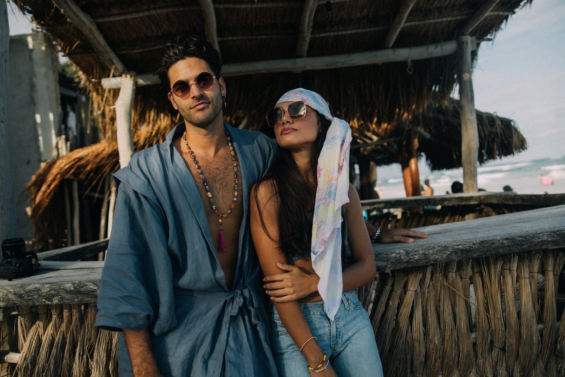 Headscarf Amor Puro