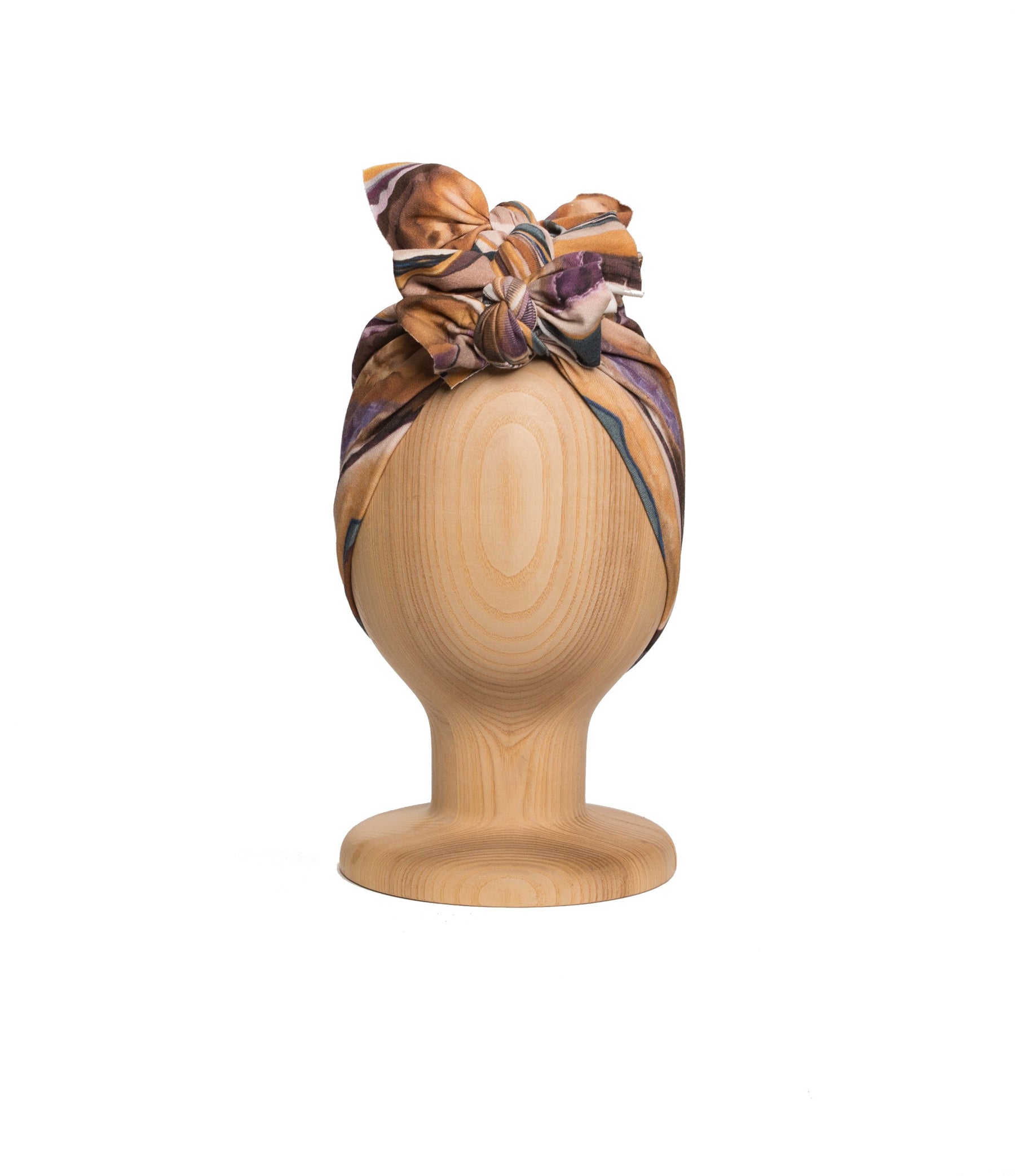 Turban No.3 Serene Mind