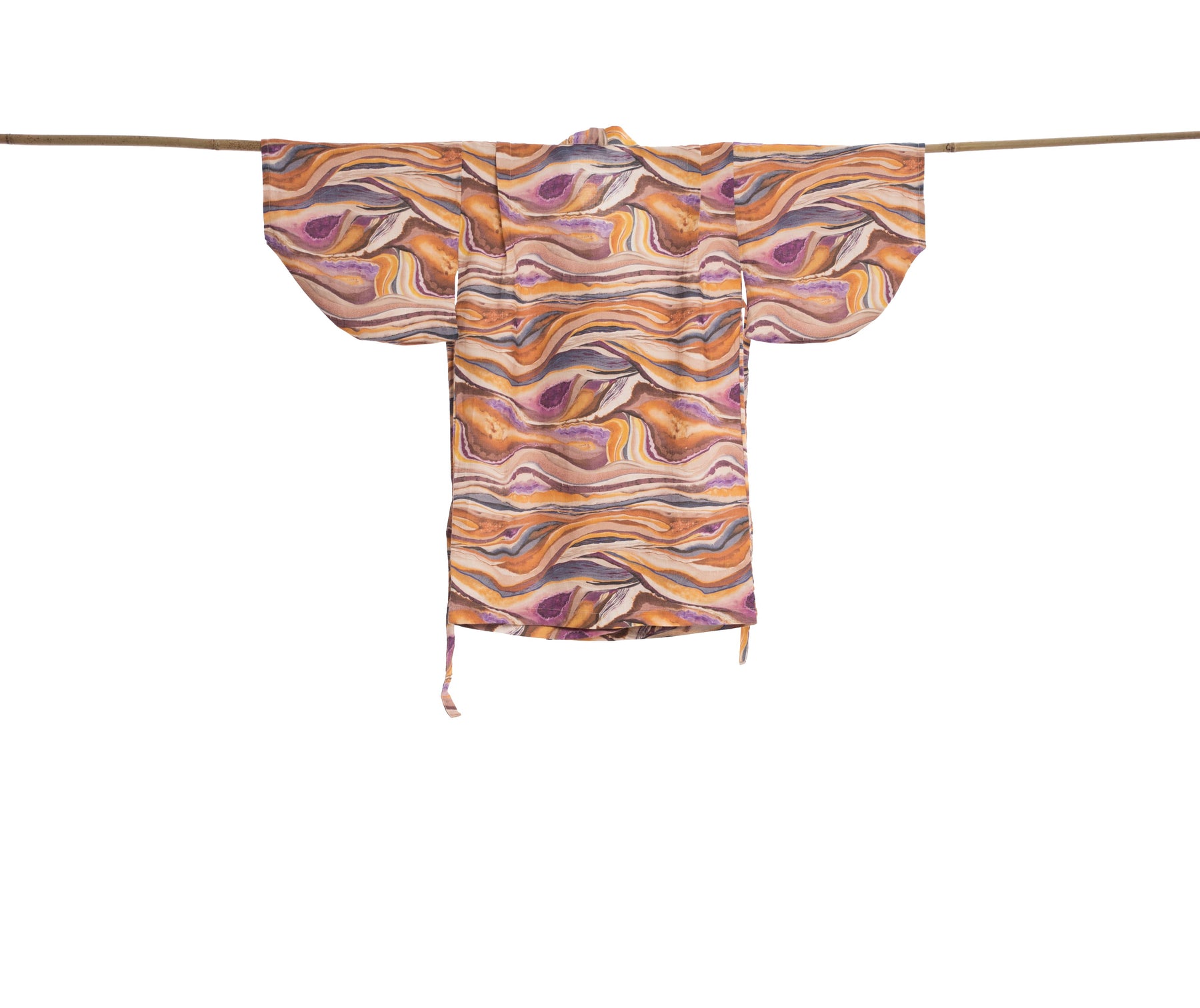 Yukata Kimono Serene Mind