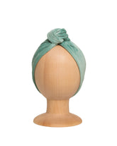Twistband Velvet Organic Mint