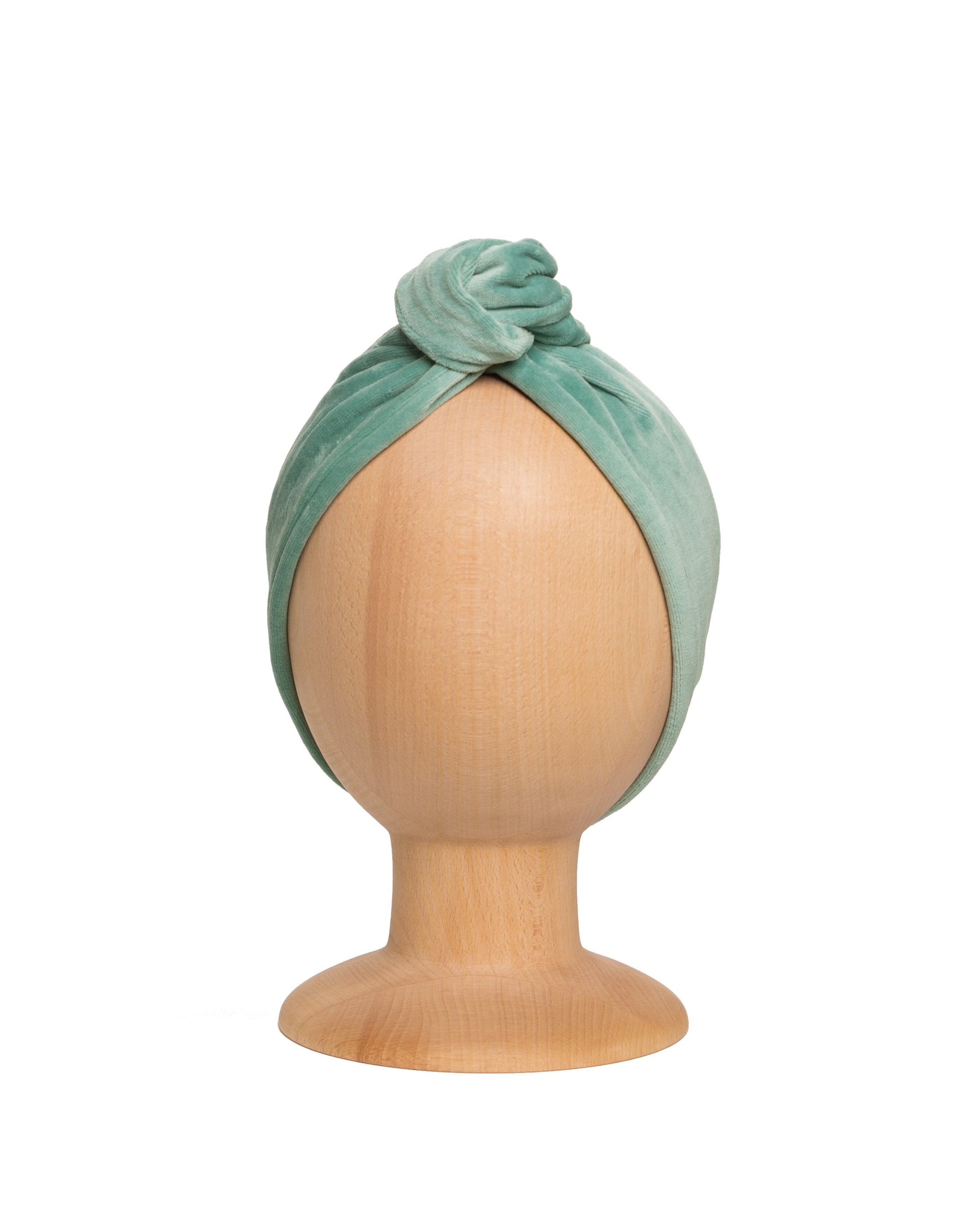 Twistband Velvet Organic Mint