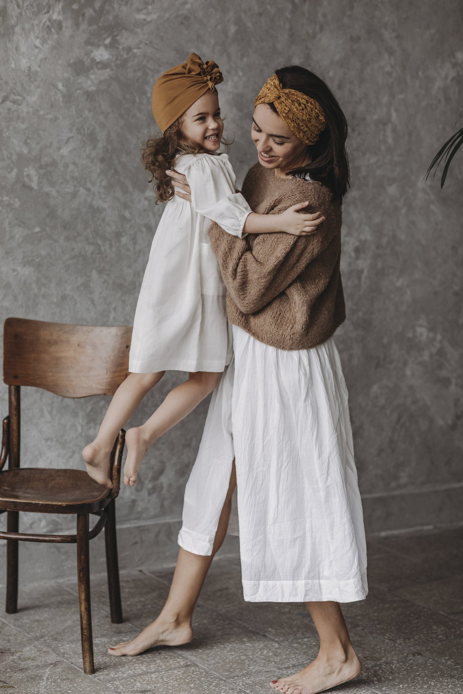 Turband Maxi Honey Kisses