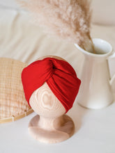 Twistband  Organic Red