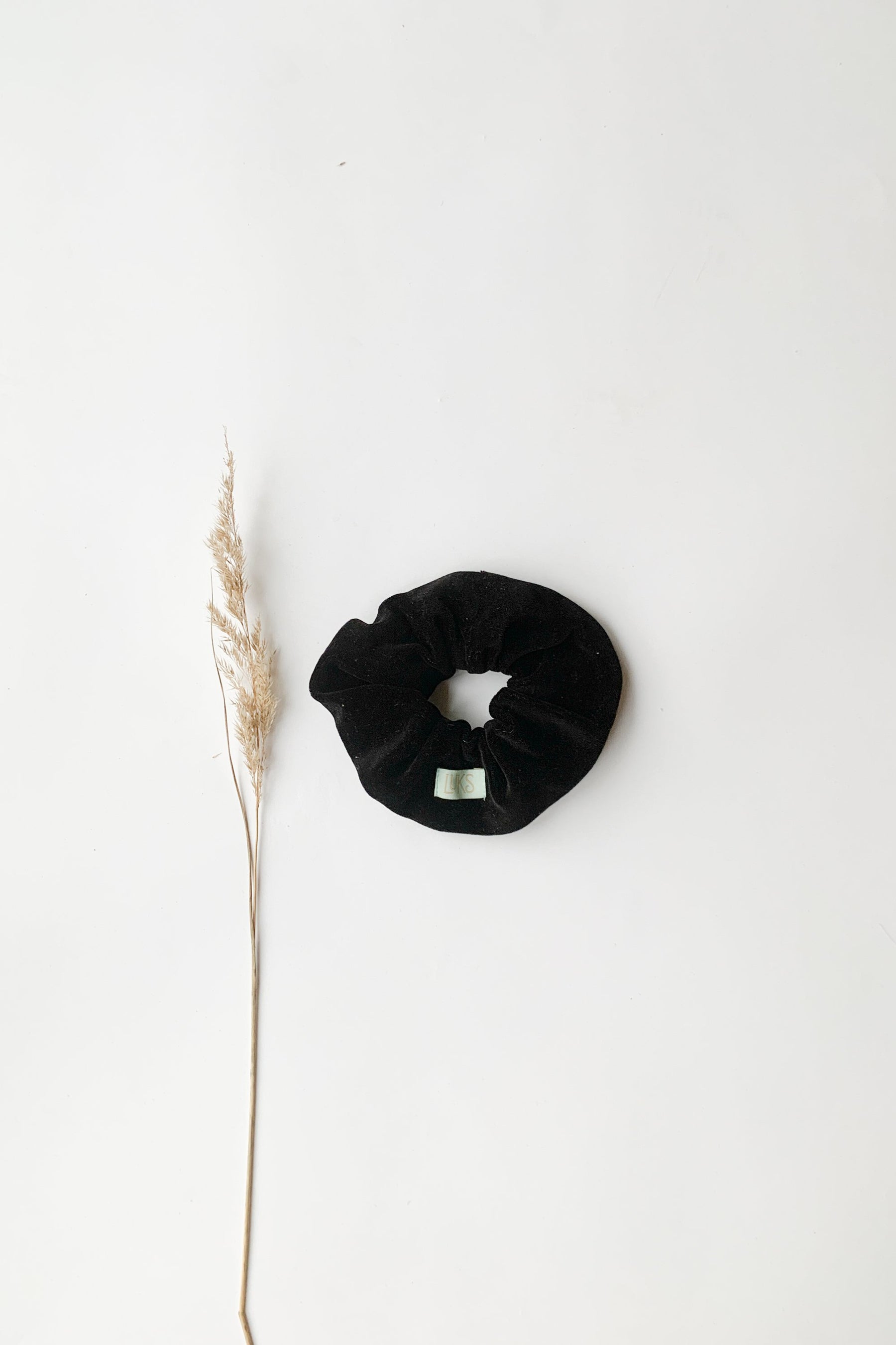 Frotka Maxi Velvet Black Diamond