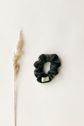 Frotka Midi Velvet Dark Grey
