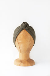 Twistband  Organic Grey