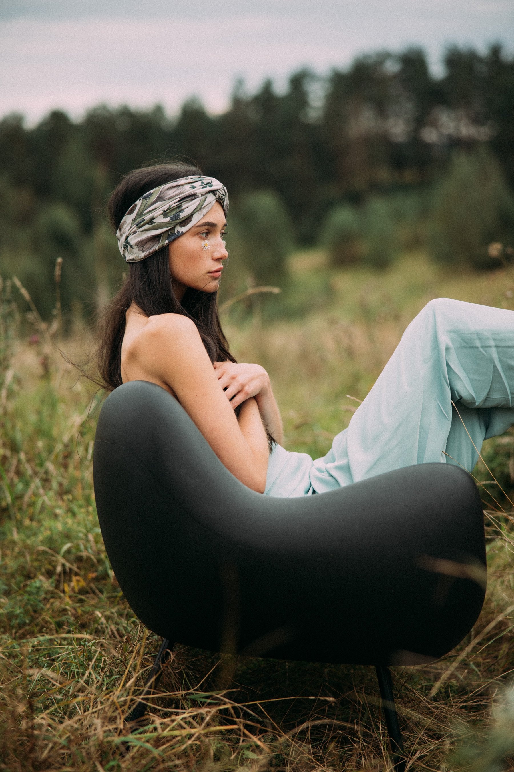 Turband Maxi Bee Sweet