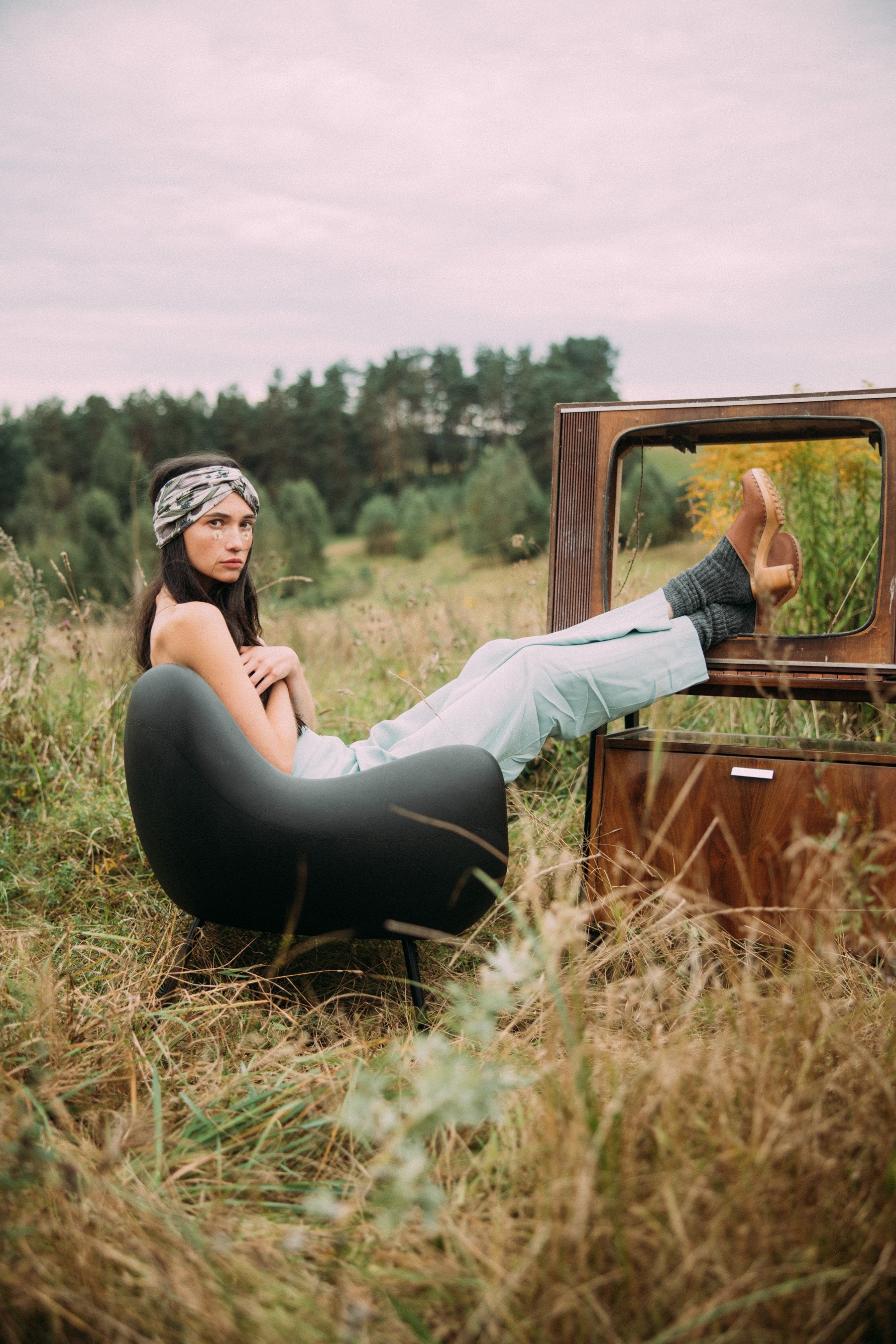 Turband Maxi Bee Sweet