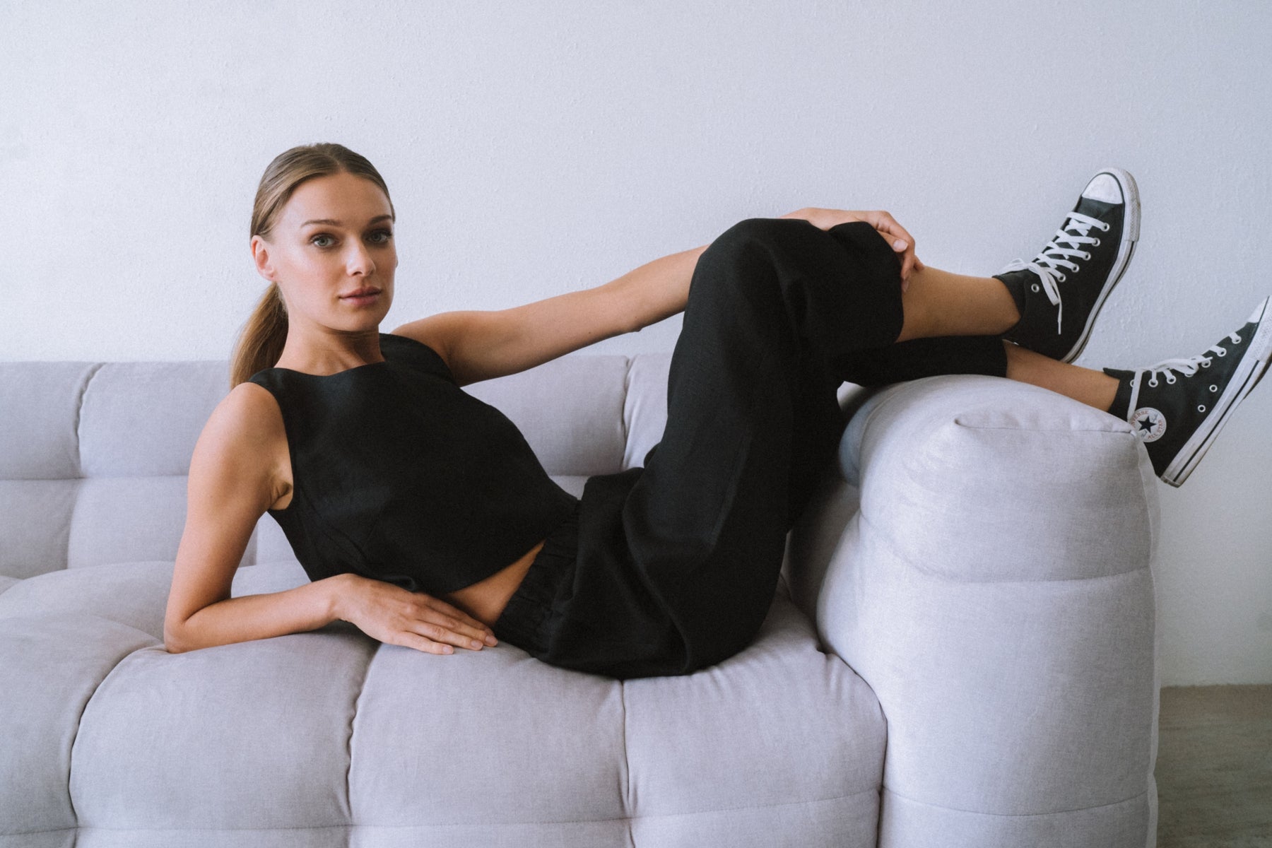 Linen Tanktop
