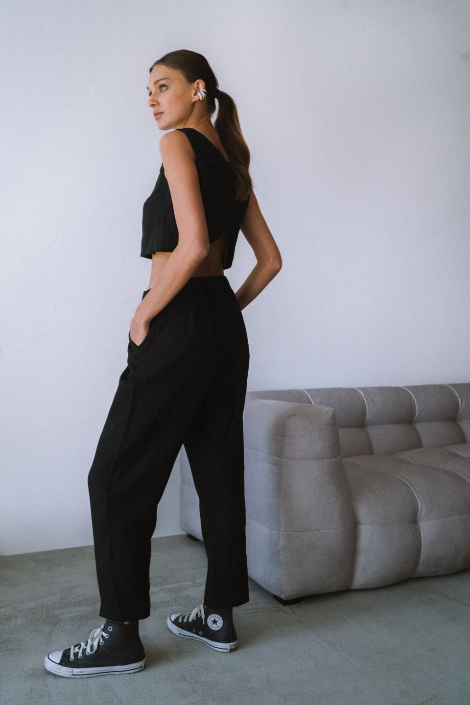 Linen Tanktop