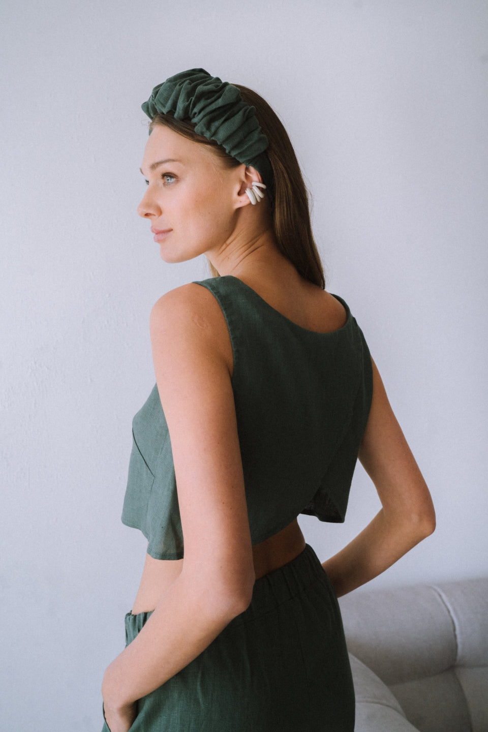 Linen Tanktop