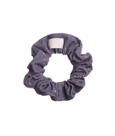 Embrace The Mystery Dark Midi Scrunchie