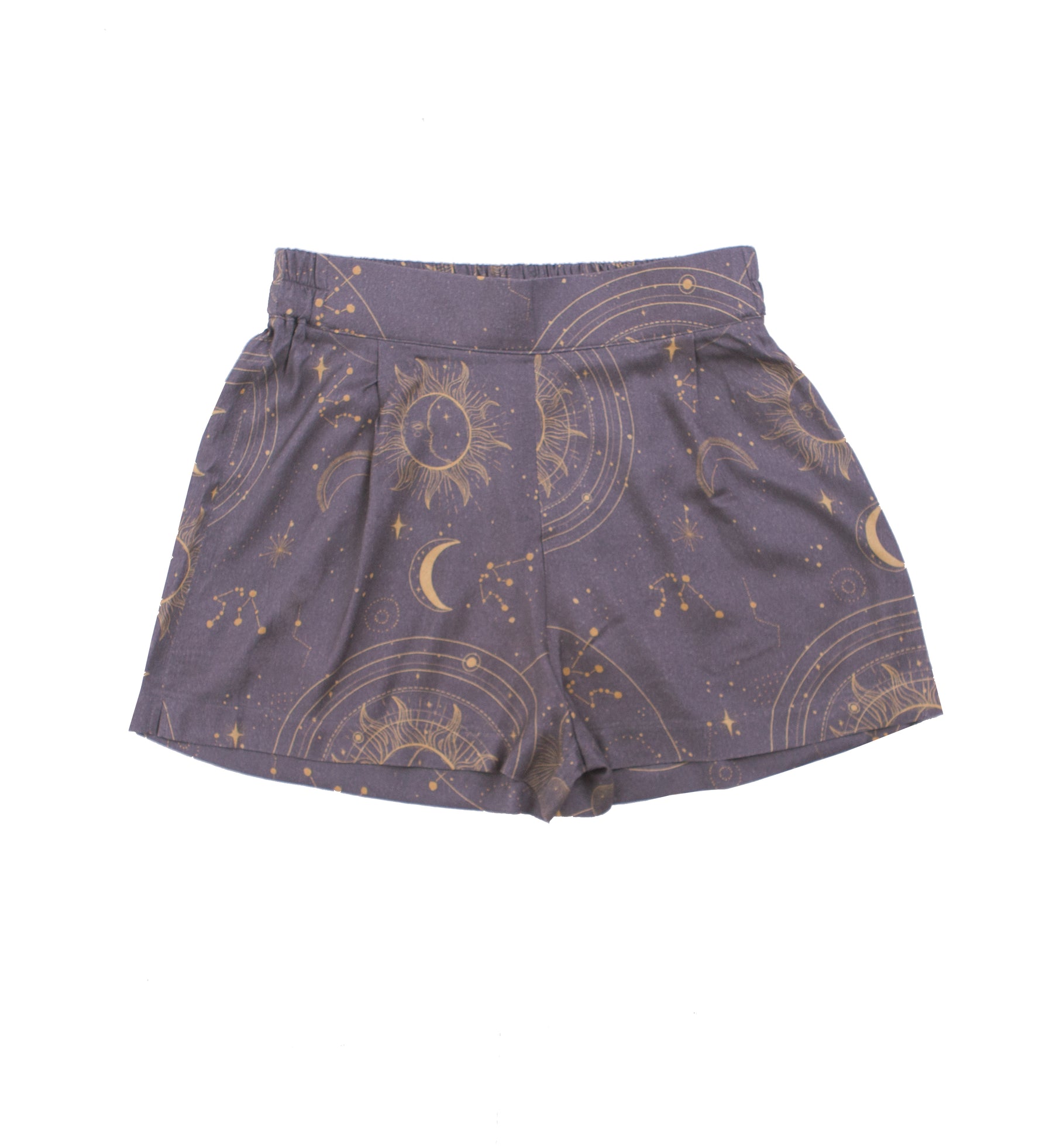 Embrace The Mystery Dark Vamos Shorts