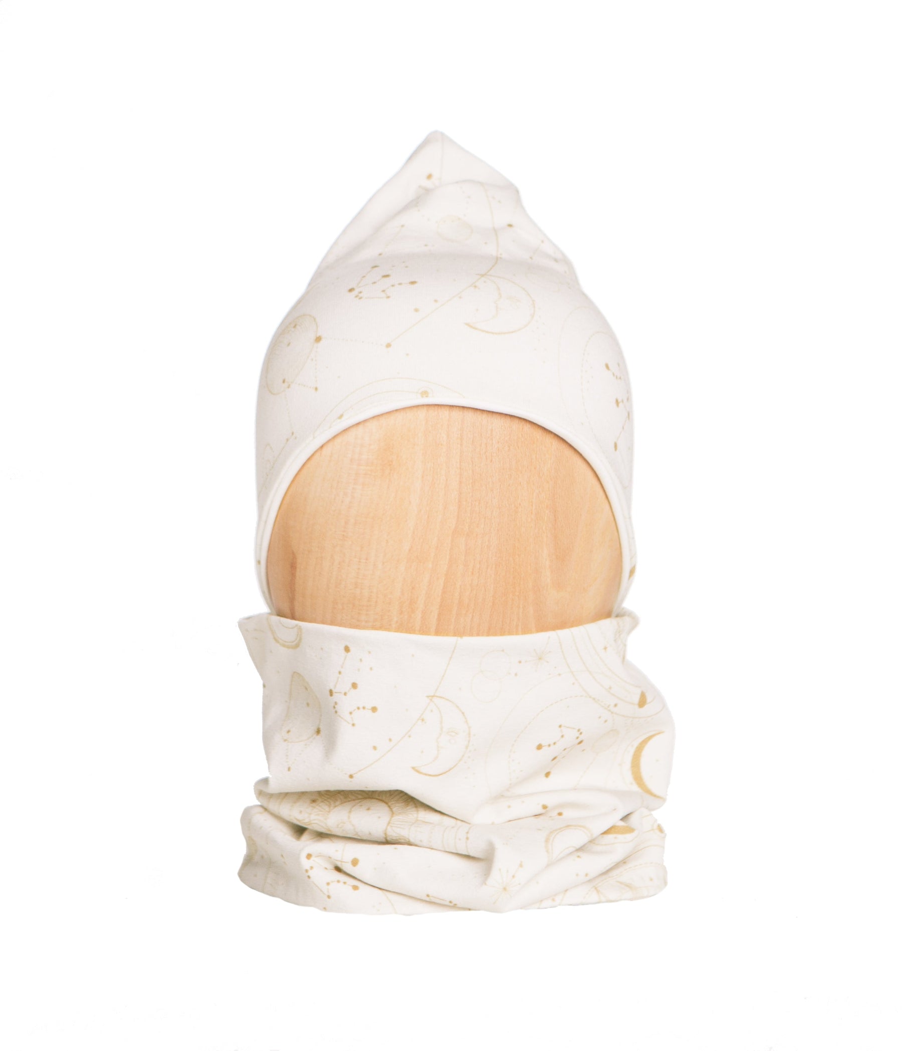 Embrace The Mystery Light Beanie