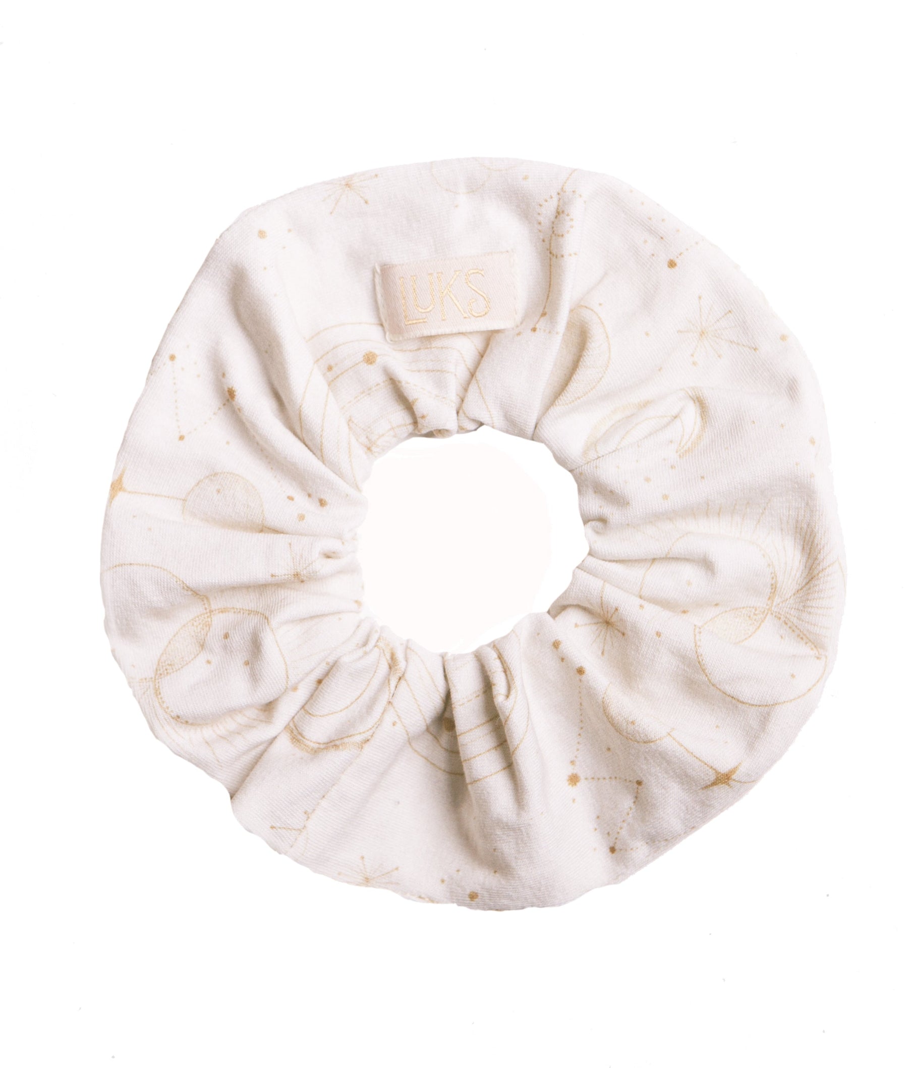 Embrace The Mystery Light Maxi Scrunchie