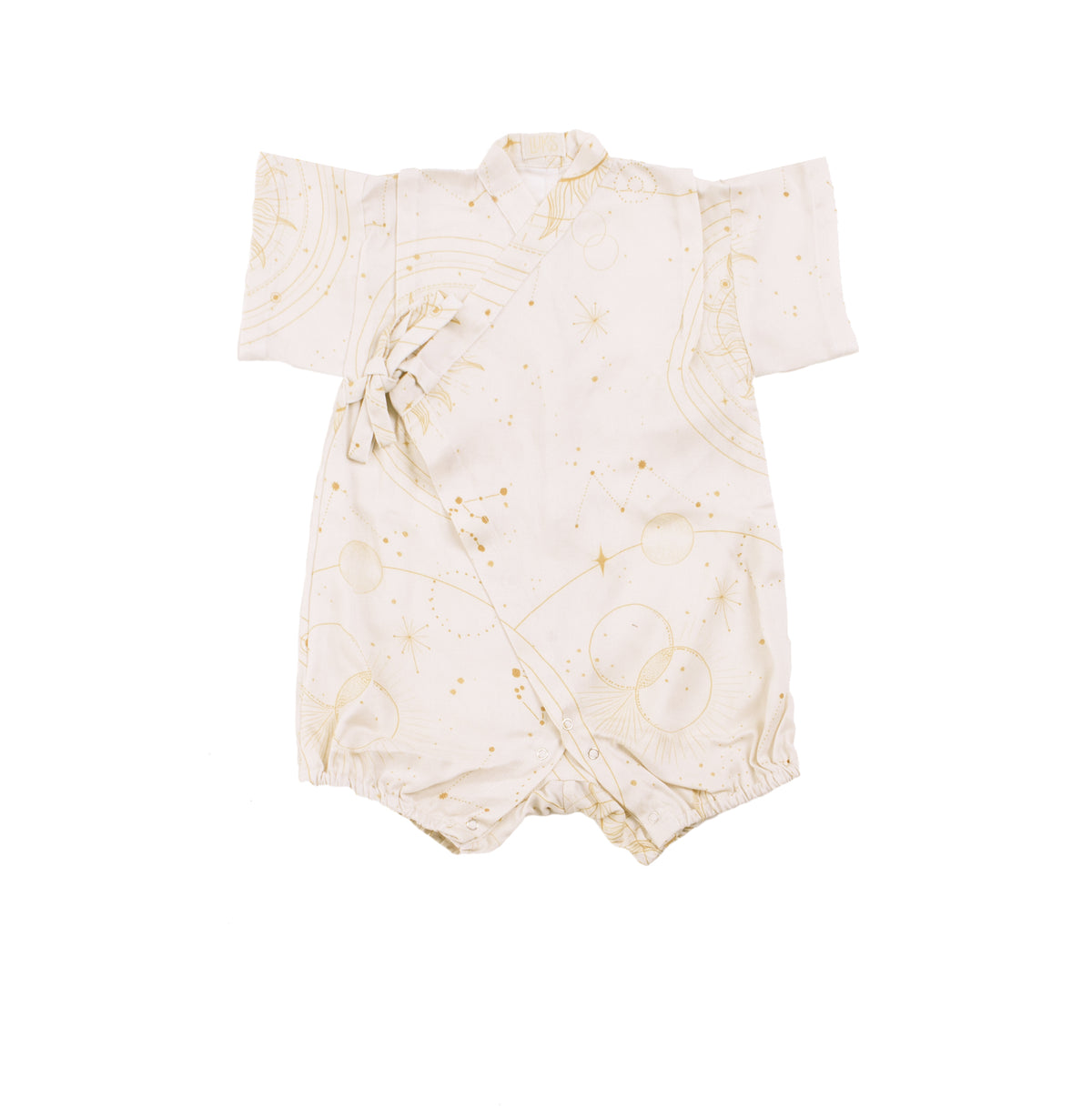 In Stock Embrace The Mystery Light Romper