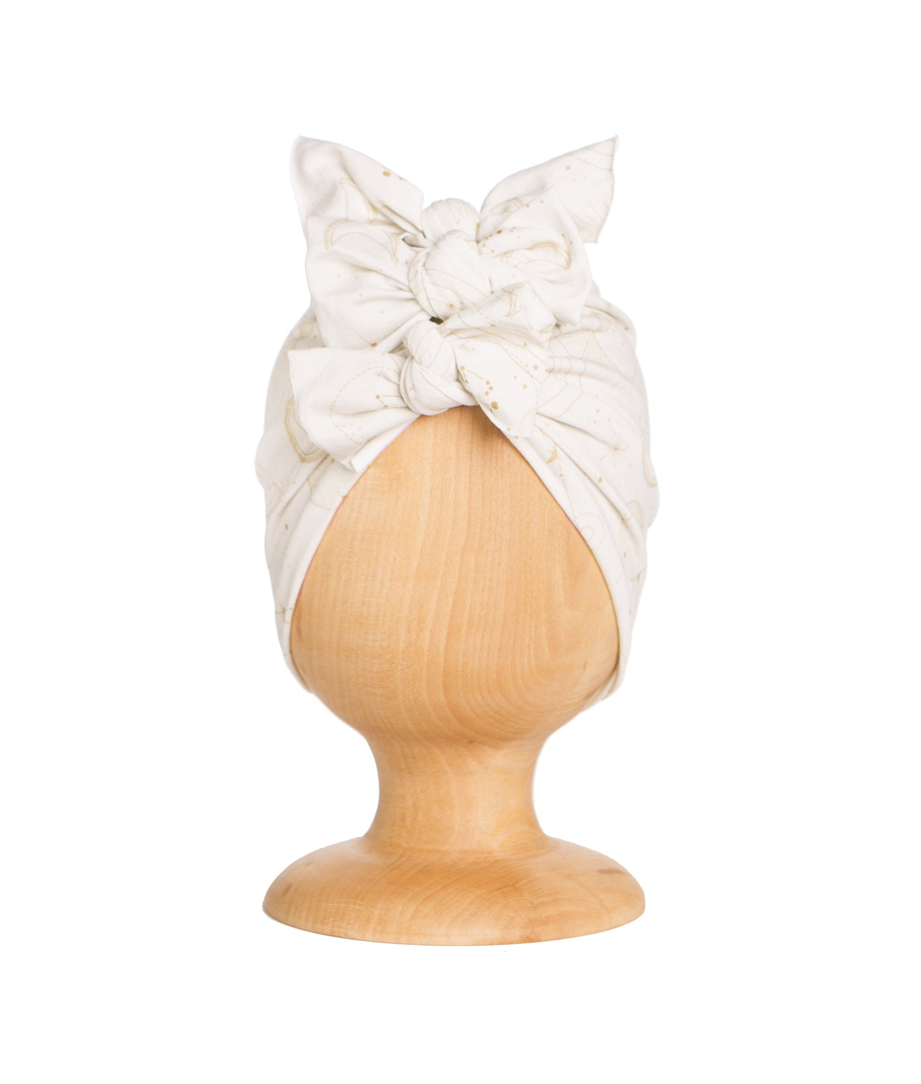 Embrace The Mystery Light Turban No.3
