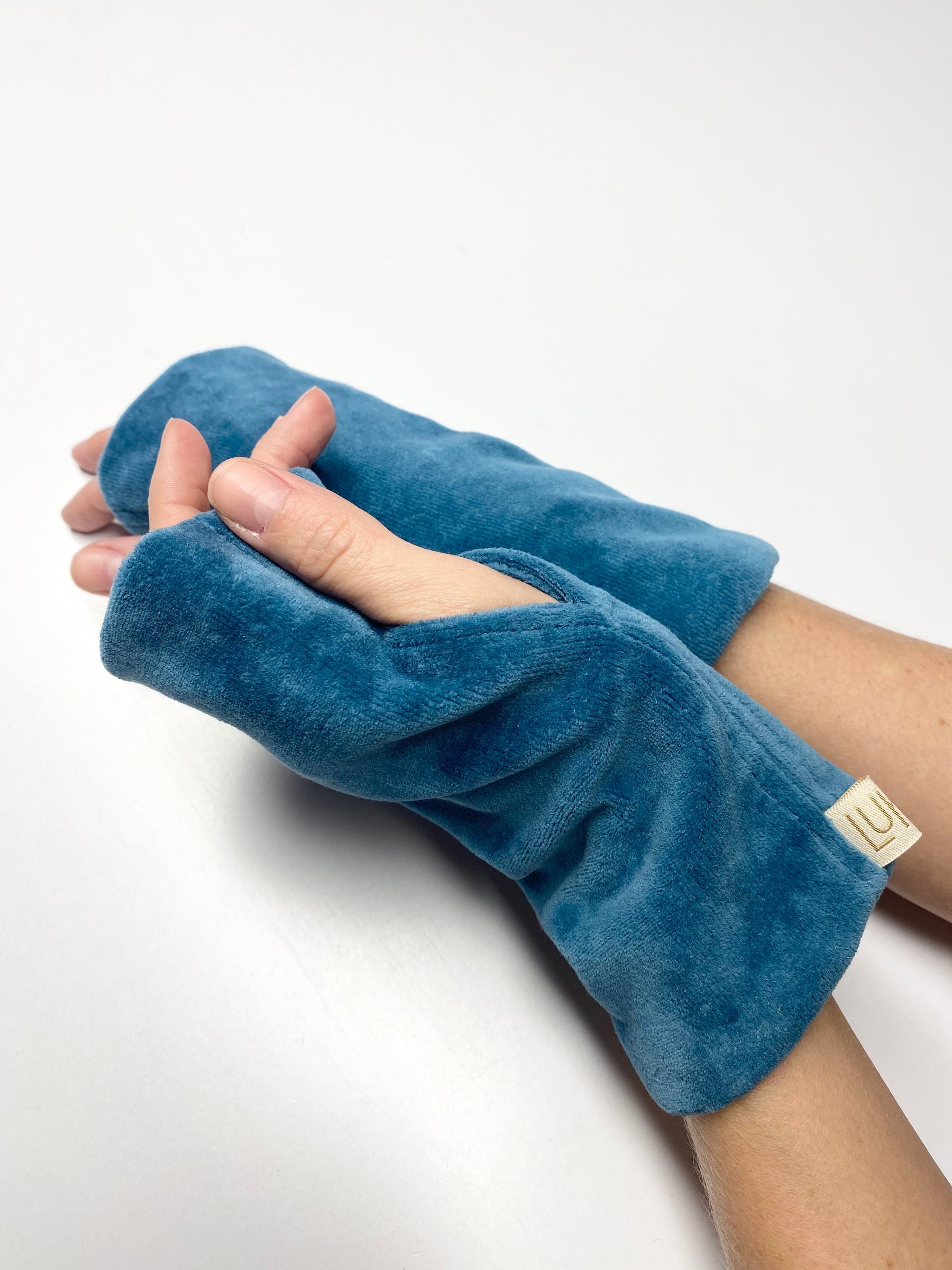 Velvet Hand Warmers