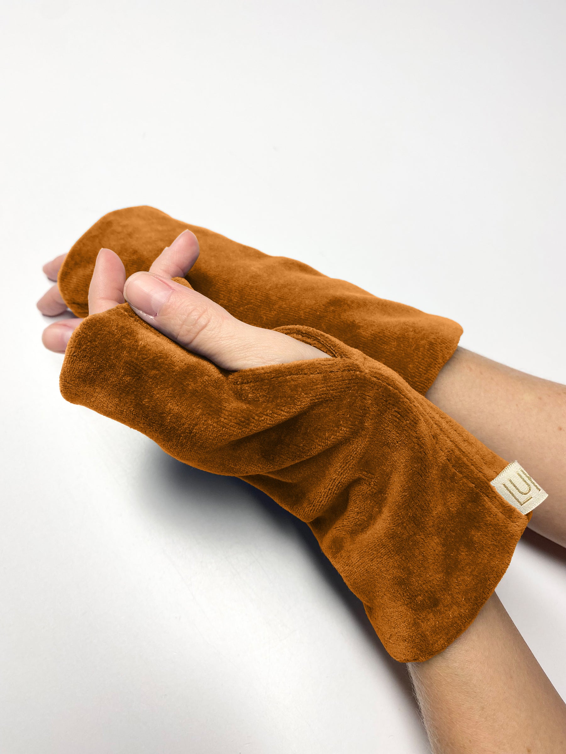 Velvet Hand Warmers