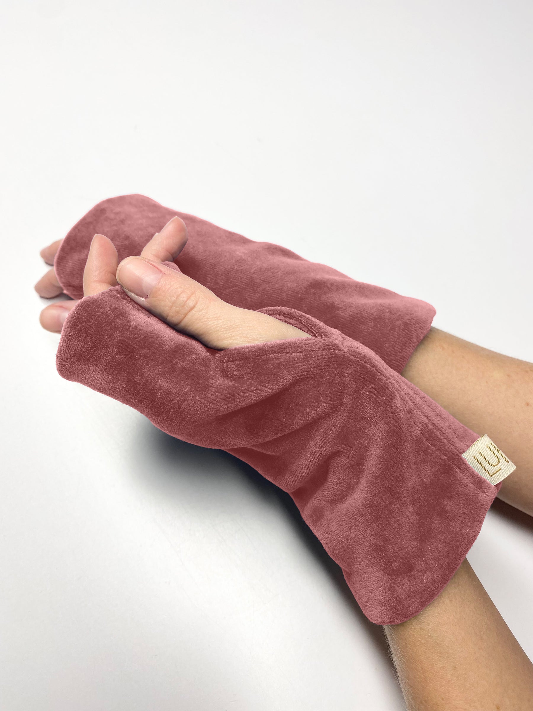 Velvet Hand Warmers