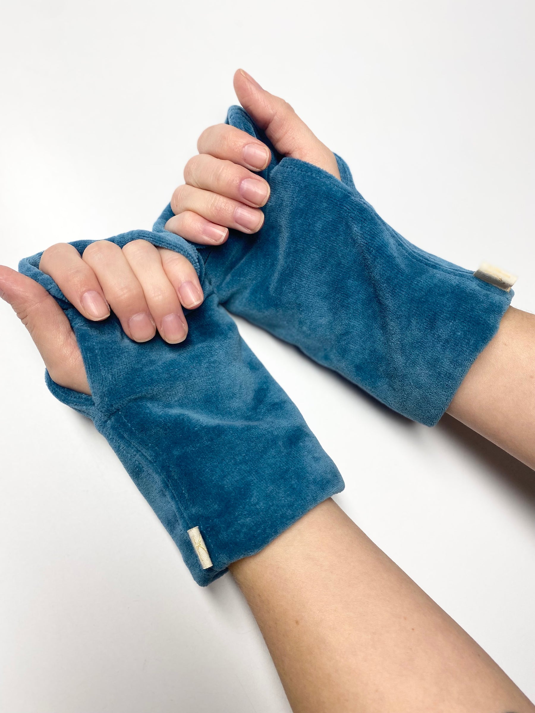 Velvet Hand Warmers