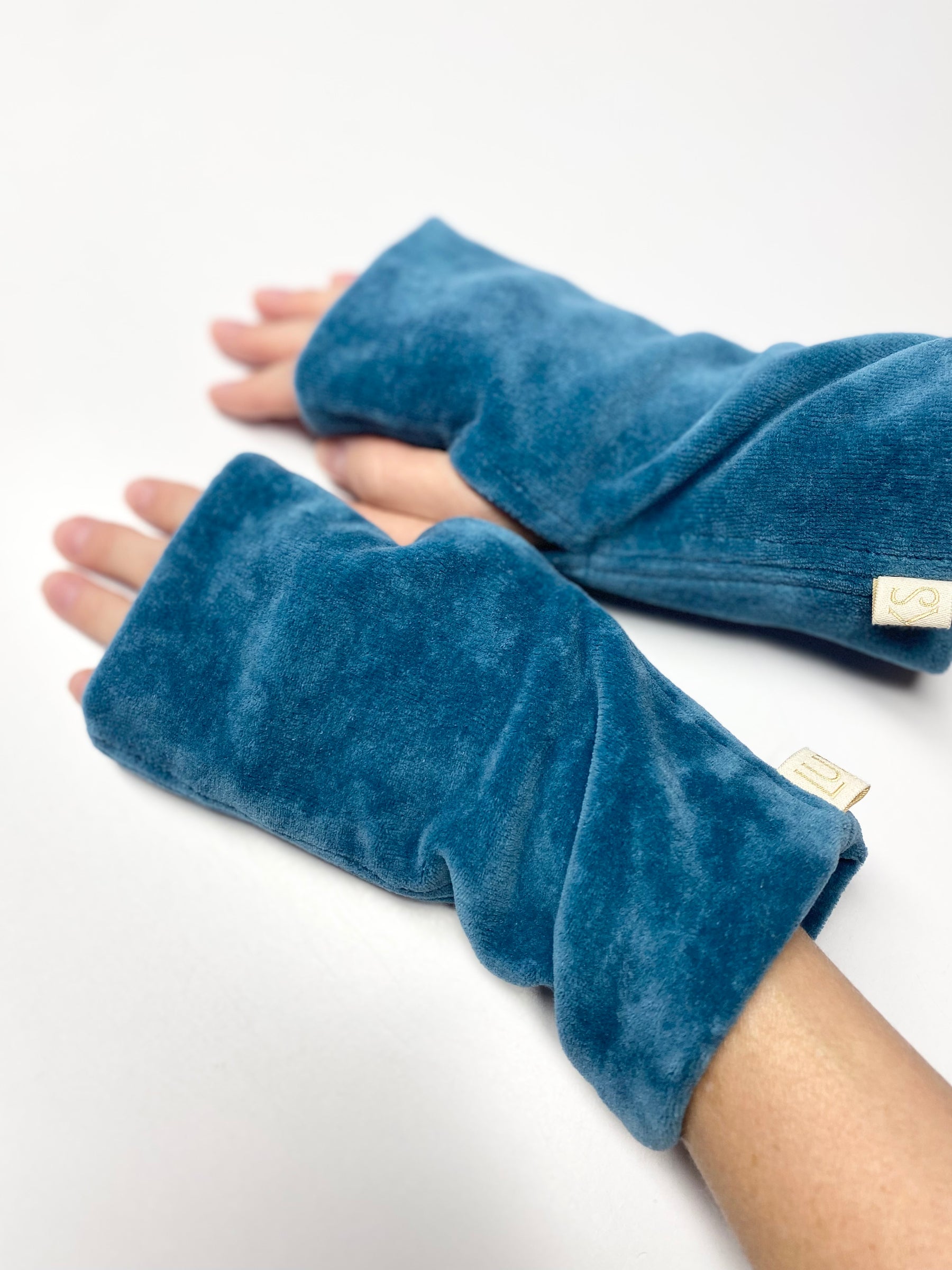 Velvet Hand Warmers