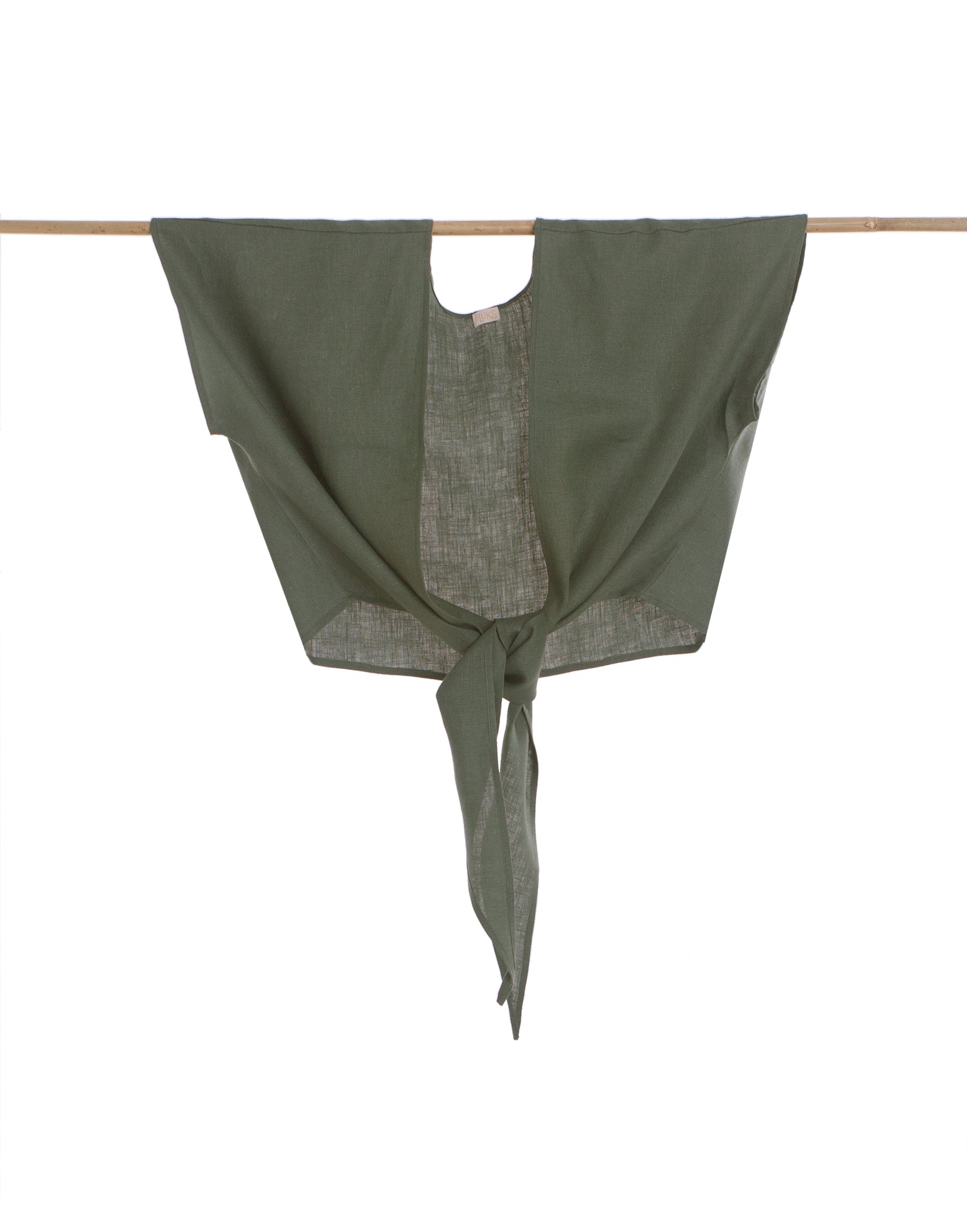 Mariposa Linen Shirt