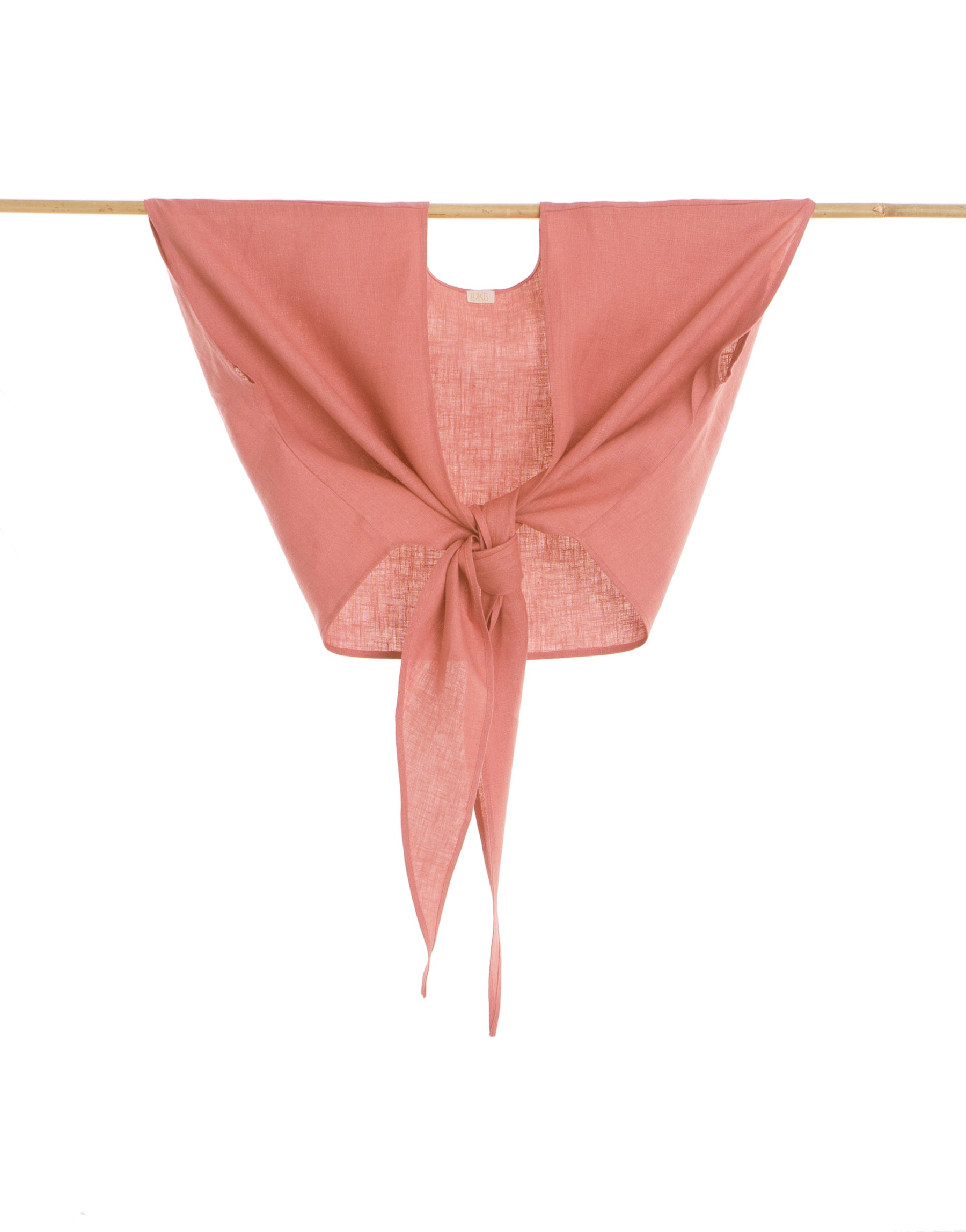 Mariposa Linen Shirt