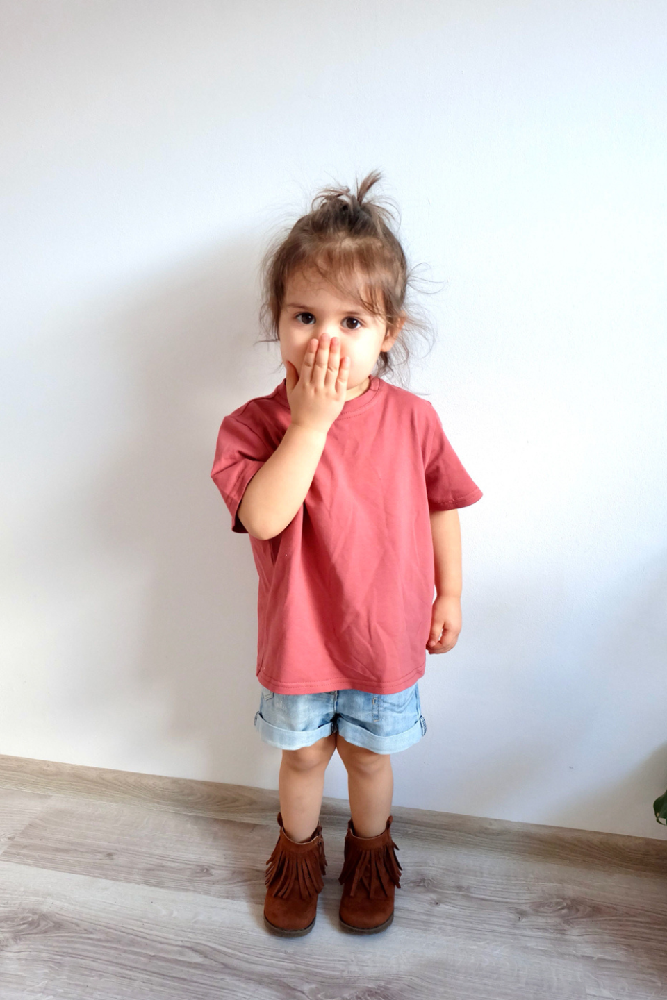 Cedar Creek Kids Oversize T-shirt