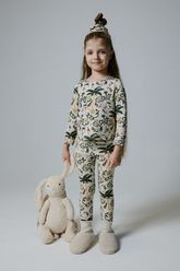 Flores Leggings Kids